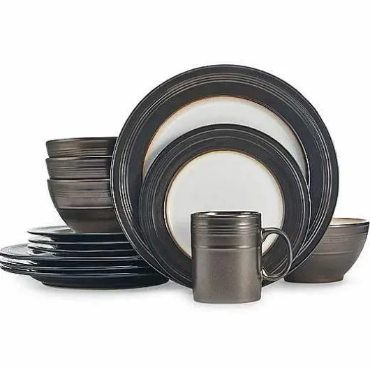 Food Network Braise 16-Pc. Dinnerware Set