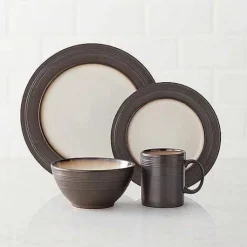 Food Network Braise 16-Pc. Dinnerware Set