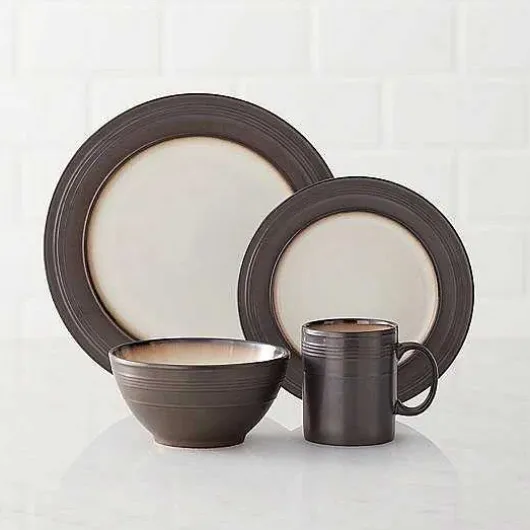 Food Network Braise 16-Pc. Dinnerware Set