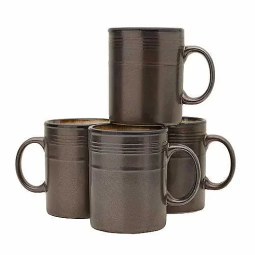 Food Network Braise 4-Pc. Mug Set