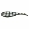 Food Network Buffalo Check Spoon Rest