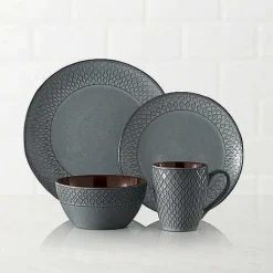 Food Network Burrata 16-Pc. Dinnerware Set