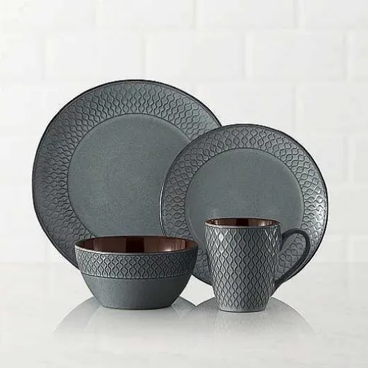 Food Network Burrata 16-Pc. Dinnerware Set