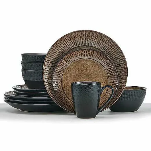 Food Network Burrata 16-Pc. Dinnerware Set