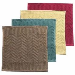 Food Network Carve Dishcloth 4-Pk.