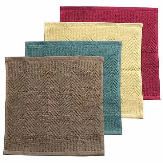 Food Network Carve Dishcloth 4-Pk.