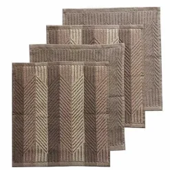 Food Network Carve Dishcloth 4-Pk.