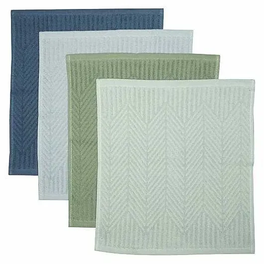 Food Network Carve Dishcloth 4-Pk.