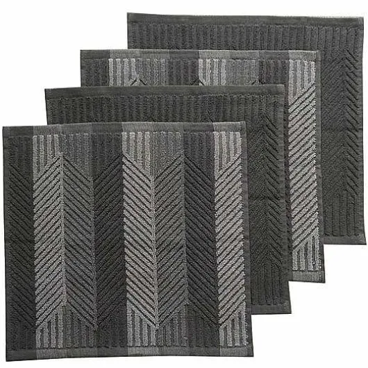 Food Network Carve Dishcloth 4-Pk.