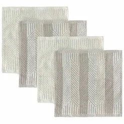 Food Network Carve Dishcloth 4-Pk.