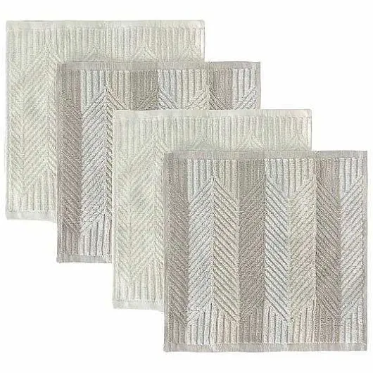 Food Network Carve Dishcloth 4-Pk.
