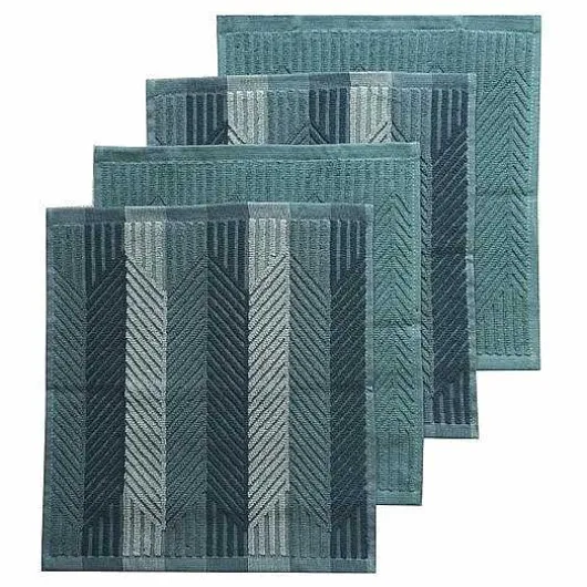 Food Network Carve Dishcloth 4-Pk.