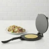 Food Network Cast-Iron Tortilla Press
