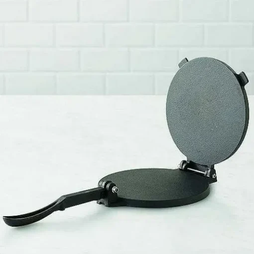 Food Network Cast-Iron Tortilla Press