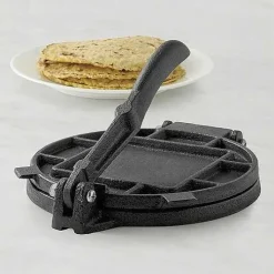 Food Network Cast-Iron Tortilla Press