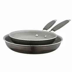 Food Network Ceramic Skillet Twin Pack