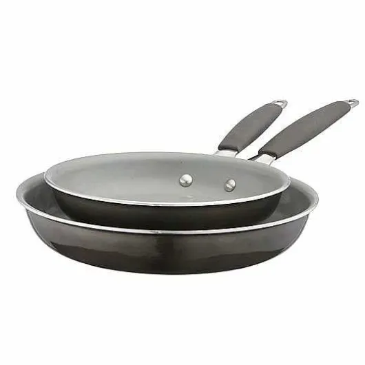 Food Network Ceramic Skillet Twin Pack