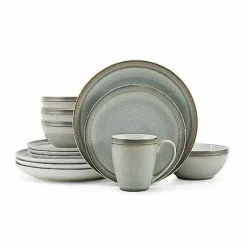 Food Network Chai 16-Pc. Dinnerware Set