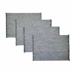 Food Network Chindi Fringe Placemat 4-Pk.
