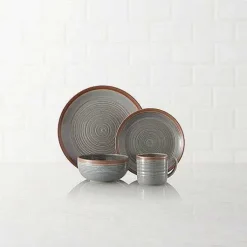 Food Network Colby 16-Pc. Dinnerware Set