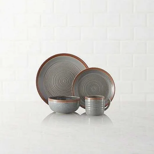 Food Network Colby 16-Pc. Dinnerware Set