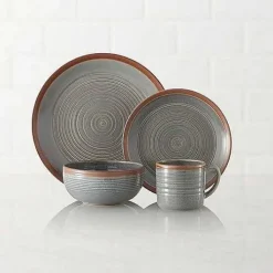 Food Network Colby 16-Pc. Dinnerware Set