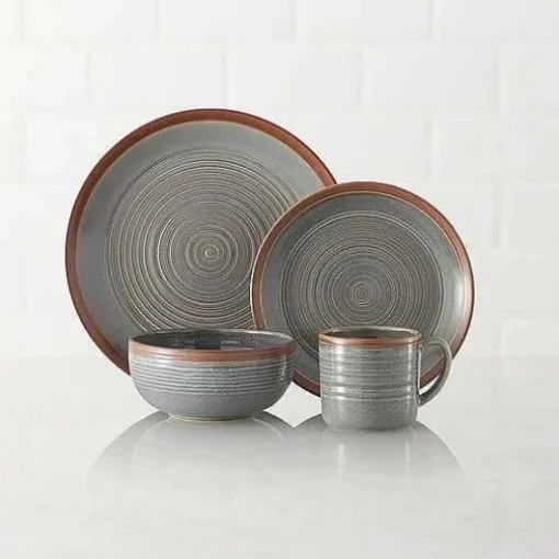 Food Network Colby 16-Pc. Dinnerware Set