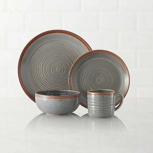 Food Network Colby 16-Pc. Dinnerware Set
