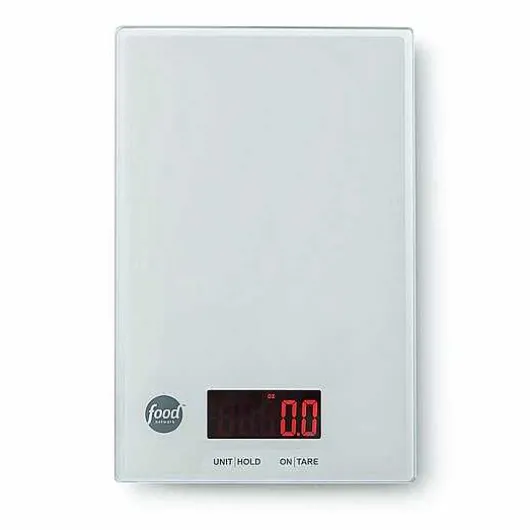Food Network Digital Kitchen Scale