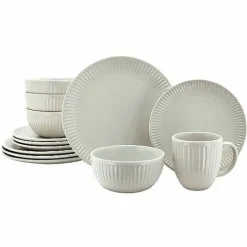 Food Network Dion 16-Pc. Dinnerware Set