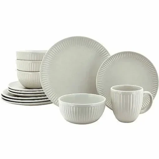 Food Network Dion 16-Pc. Dinnerware Set