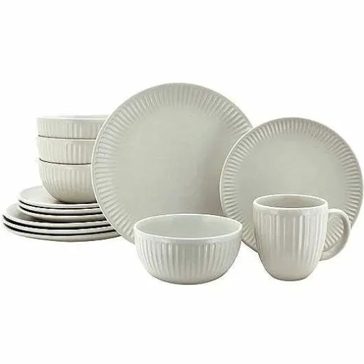 Food Network Dion 16-Pc. Dinnerware Set