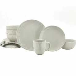 Food Network Dion 16-Pc. Dinnerware Set