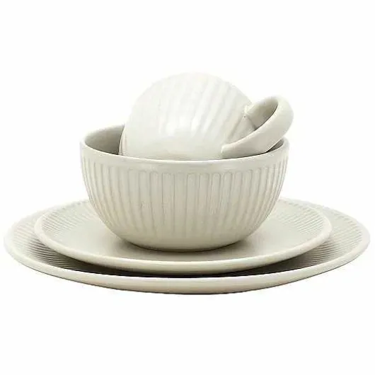 Food Network Dion 16-Pc. Dinnerware Set