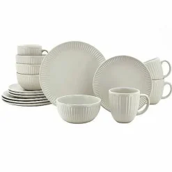 Food Network Dion 16-Pc. Dinnerware Set