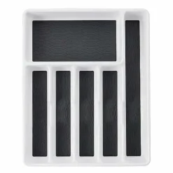 Food Network Divided Drawer Organizer