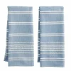 Food Network Dobby Stripe Kitchen Towel 2-Pk.