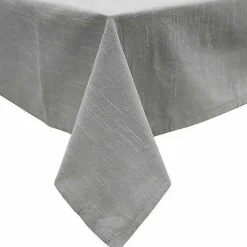 Food Network Easy-Care Linen Tablecloth