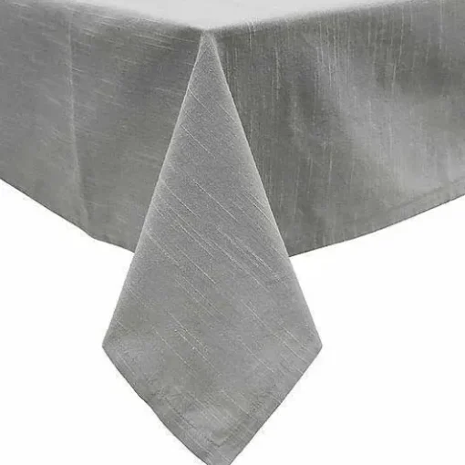 Food Network Easy-Care Linen Tablecloth