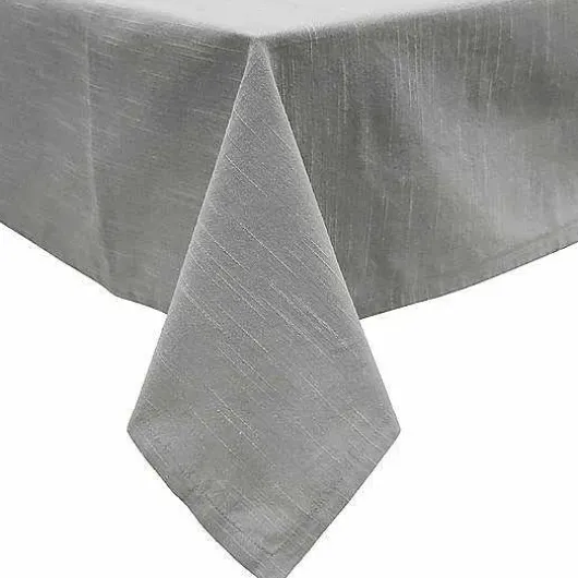 Food Network Easy-Care Linen Tablecloth