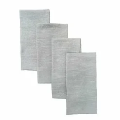 Food Network Easy-Care Linen Dinner Napkin 4-Pk.