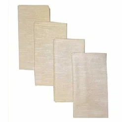 Food Network Easy-Care Linen Dinner Napkin 4-Pk.