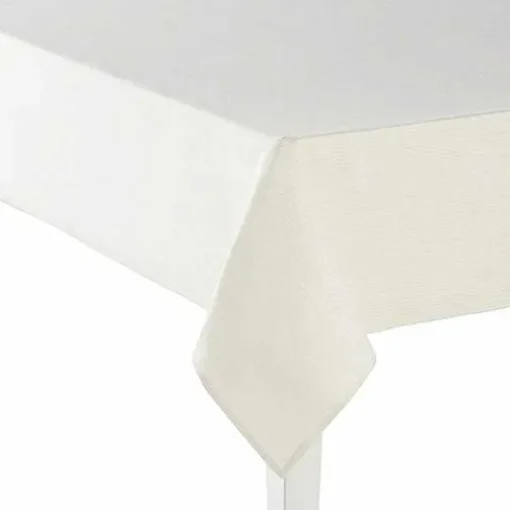 Food Network Easy-Care Woven Tablecloth