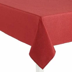 Food Network Easy-Care Woven Tablecloth
