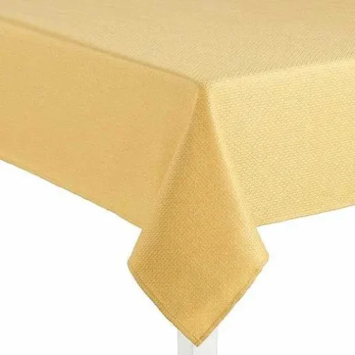 Food Network Easy-Care Woven Tablecloth