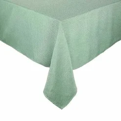 Food Network Easy-Care Woven Tablecloth