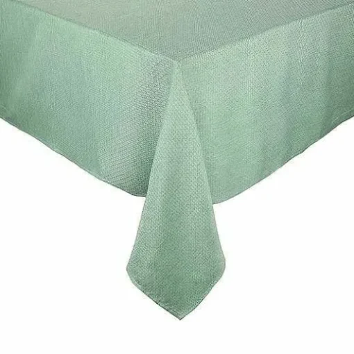Food Network Easy-Care Woven Tablecloth