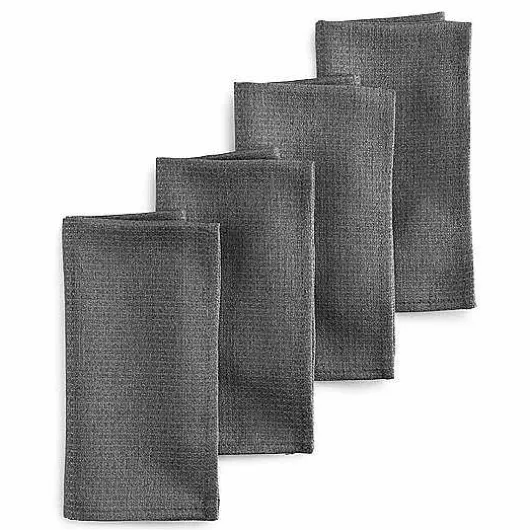 Food Network Easy-Care Woven Dinner Napkin 4-Pk.