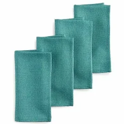 Food Network Easy-Care Woven Dinner Napkin 4-Pk.
