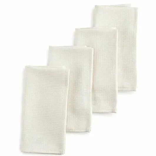 Food Network Easy-Care Woven Dinner Napkin 4-Pk.